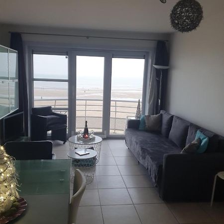 Appartement Zeezicht Ostende Exteriér fotografie