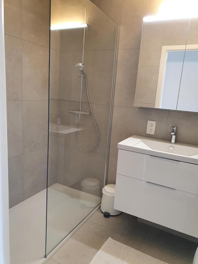 Appartement Zeezicht Ostende Exteriér fotografie