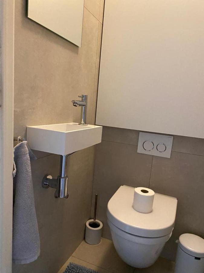 Appartement Zeezicht Ostende Exteriér fotografie