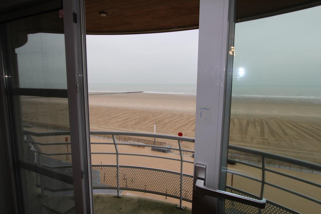 Appartement Zeezicht Ostende Pokoj fotografie
