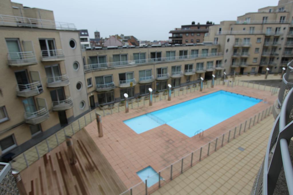 Appartement Zeezicht Ostende Pokoj fotografie