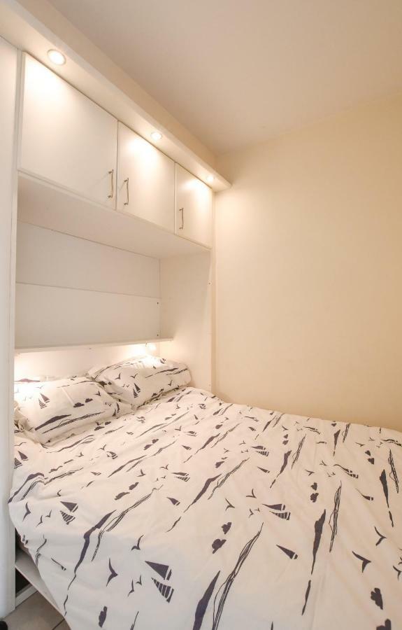 Appartement Zeezicht Ostende Exteriér fotografie