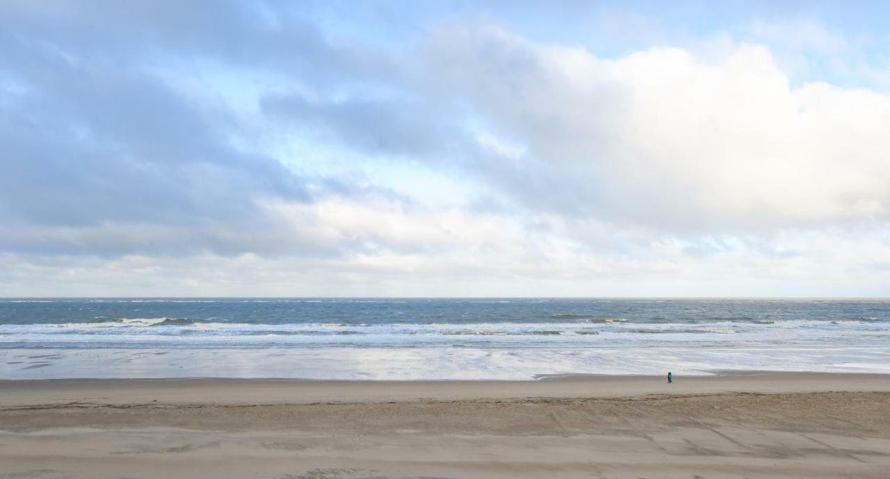 Appartement Zeezicht Ostende Exteriér fotografie